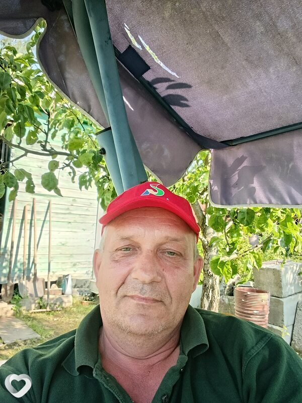 Иван, 55, Санкт-Петербурге — анкета №3717085