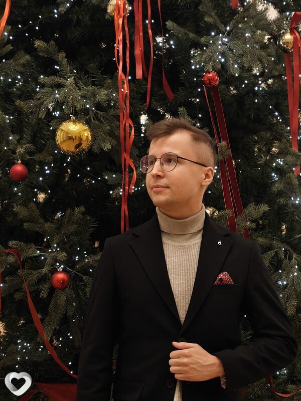 Богдан, 27, Тюмени — анкета №3717087