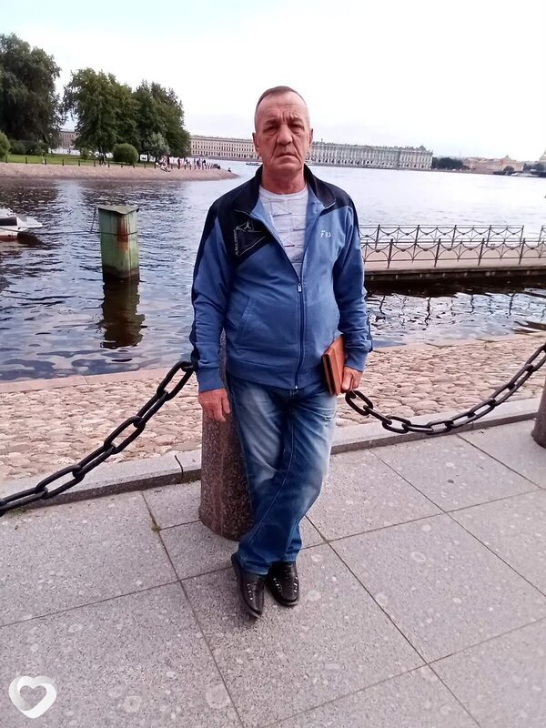 Николай, 64, Костроме — анкета №3716891