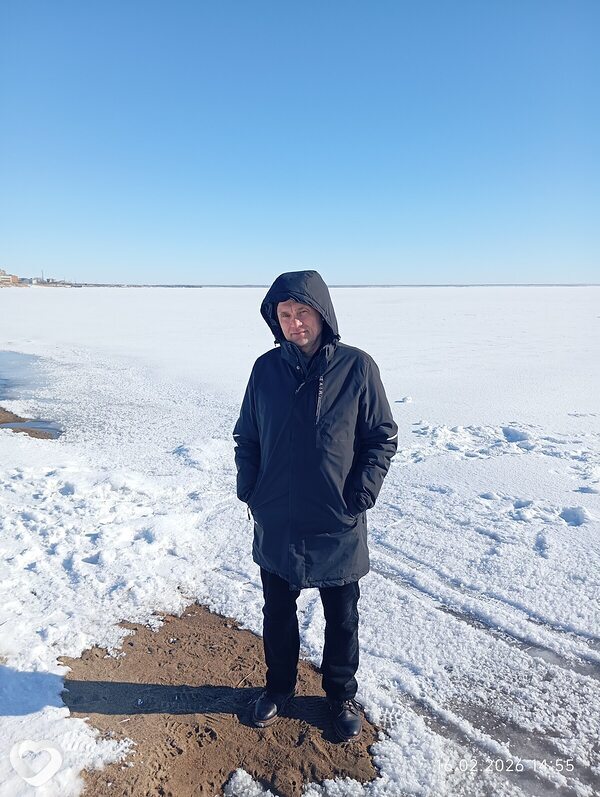 Юрий, 42, Барнауле — анкета №3716894