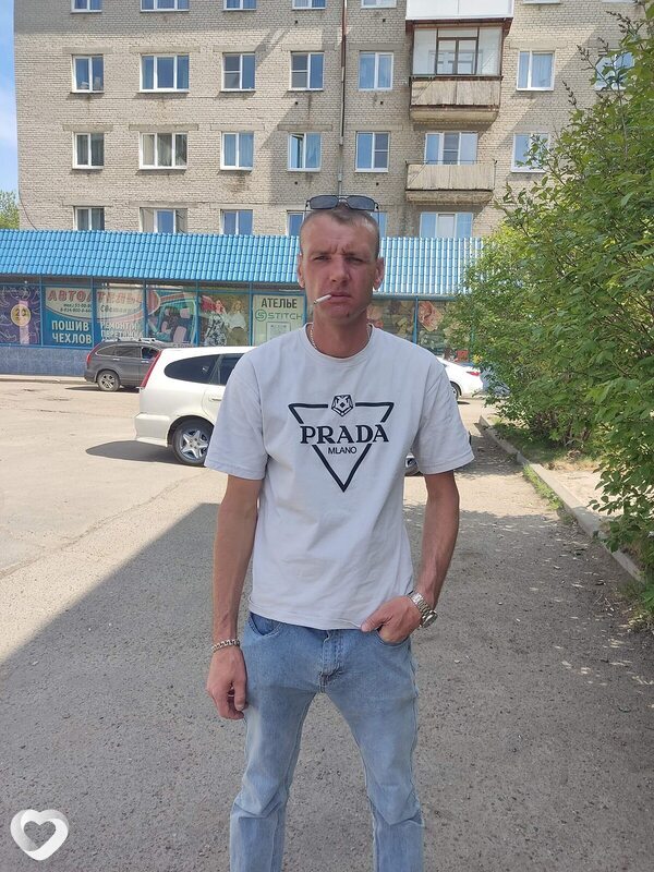 Сергей, 39, Ангарске — анкета №3716895