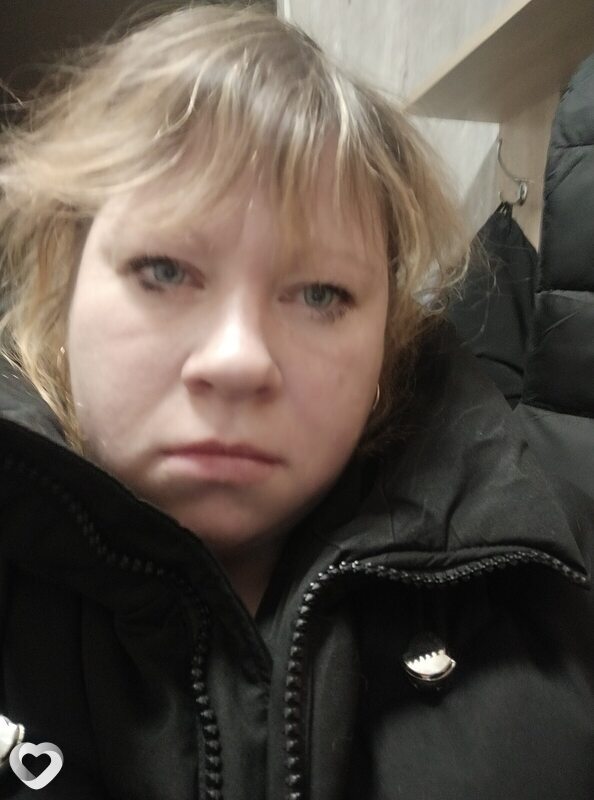 Любовь, 36, Екатеринбурге — анкета №3716897