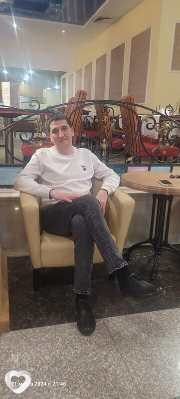 Артем, 39, Зеленодольске — анкета №3716898