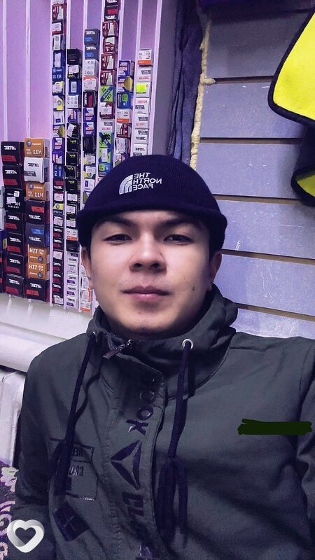 Диас, 24, Актобе — анкета №3716817