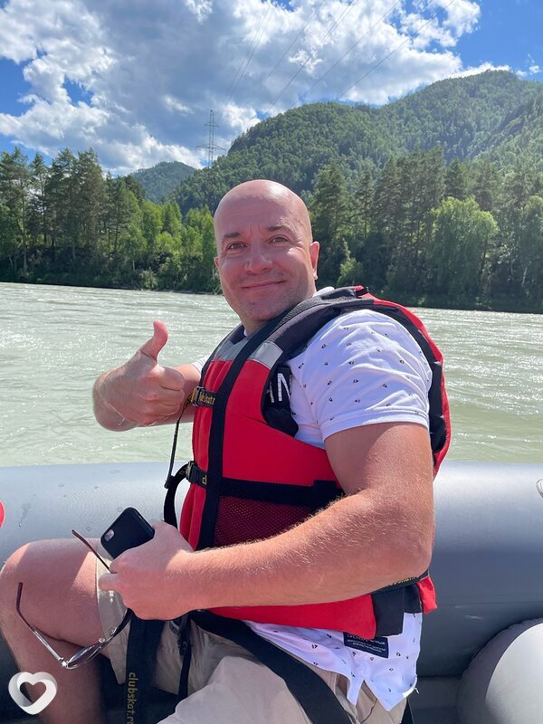 Сергей, 41, Красноярске — анкета №3716820