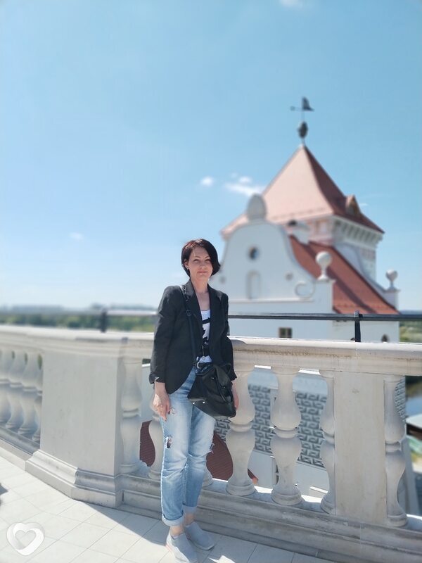 Наташа, 49, Гродно — анкета №3716830