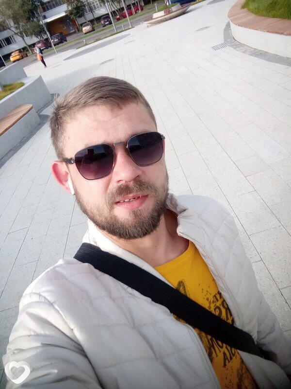 Макс, 31, Калинковичах — анкета №3716832