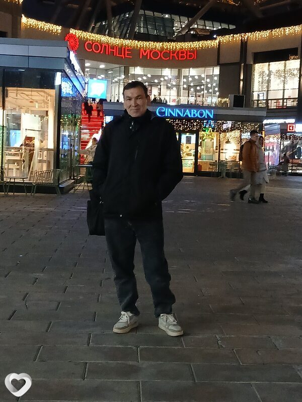 Тагир, 55, Оренбурге — анкета №3716833