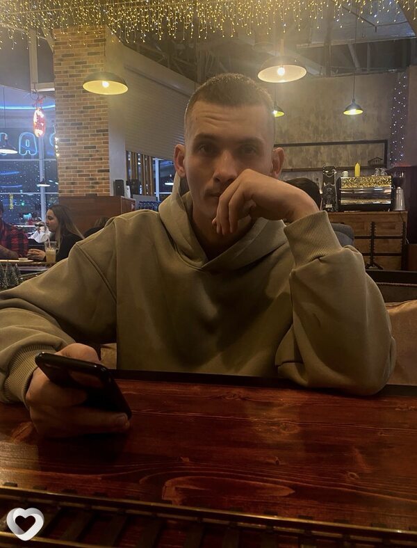 Дмитрий, 29, Крымске — анкета №3716837