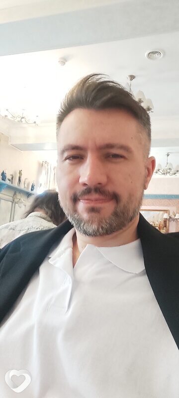 Данил, 42, Екатеринбурге — анкета №3716790