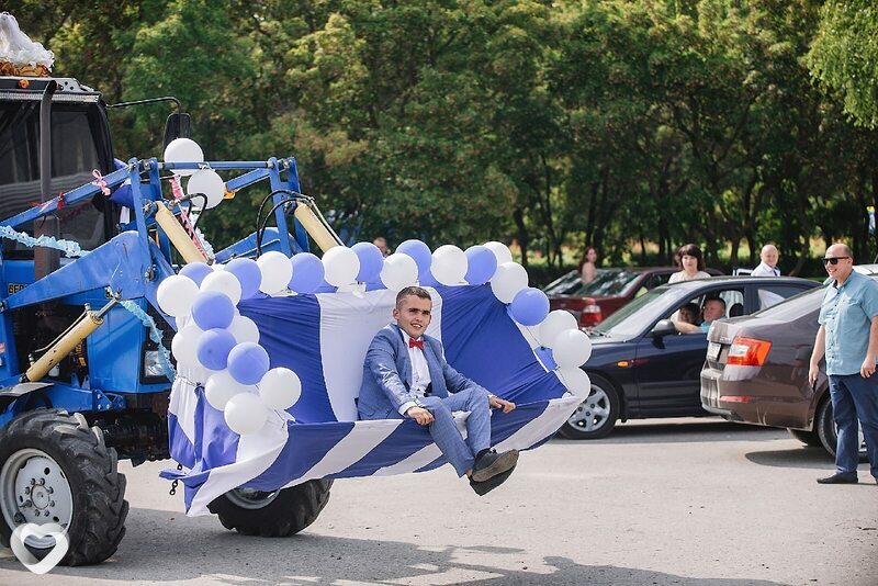 Владимир, Пронск