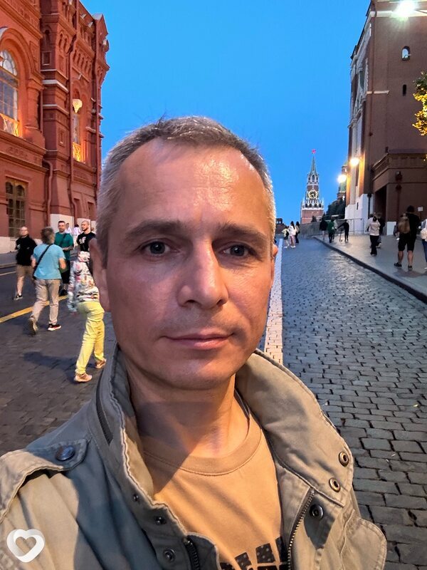 Дмитрий, 44, Набережных Челнах — анкета №3716757