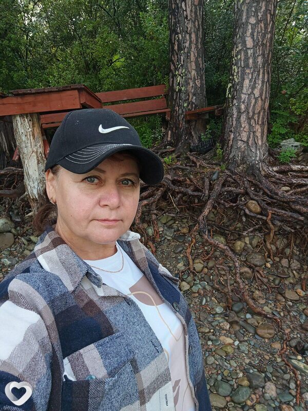 Галина, 53, Барнауле — анкета №3716759