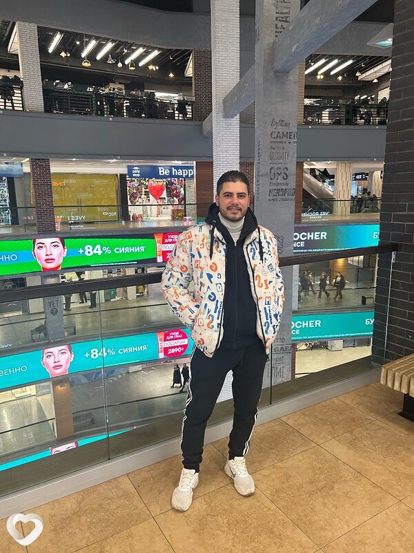 Ahmed, 33, Нижнем Новгороде — анкета №3716950