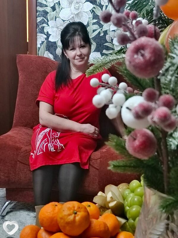 Елена, 49, Курске — анкета №3716957