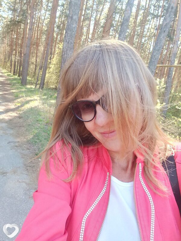 Леся, 43, Сызрани — анкета №3716881