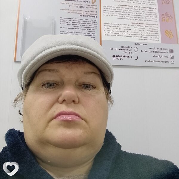 Валентина, Свирск
