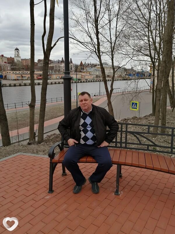 Андрей, 54, Выборге — анкета №3716932