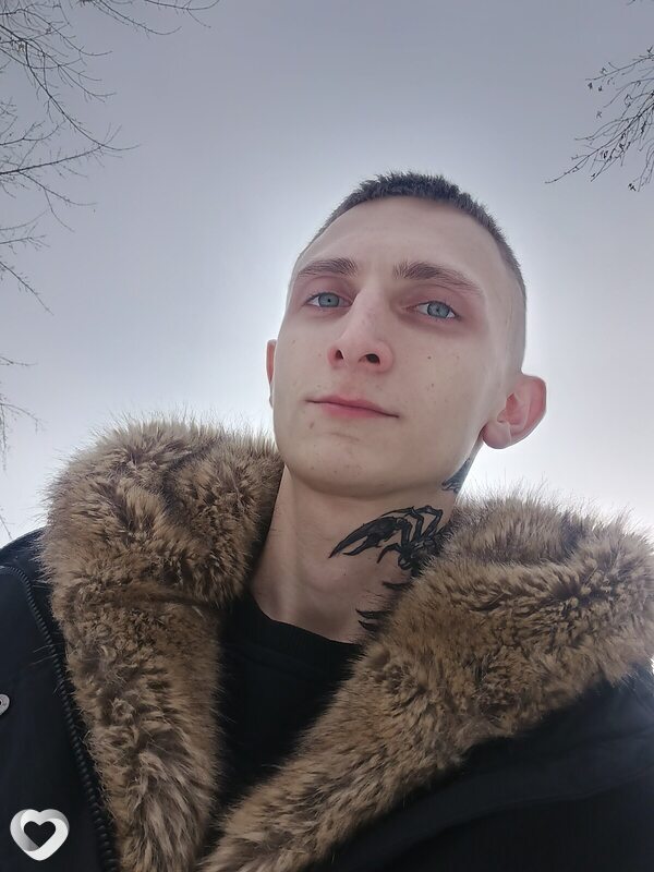 Вадим, 21, Красноярске — анкета №3716940