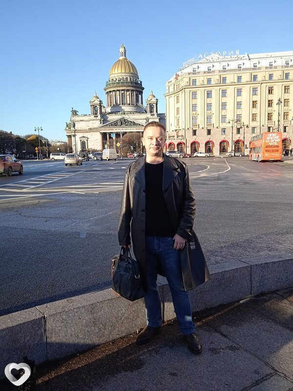 Андрей, 44, Санкт-Петербурге — анкета №3717392