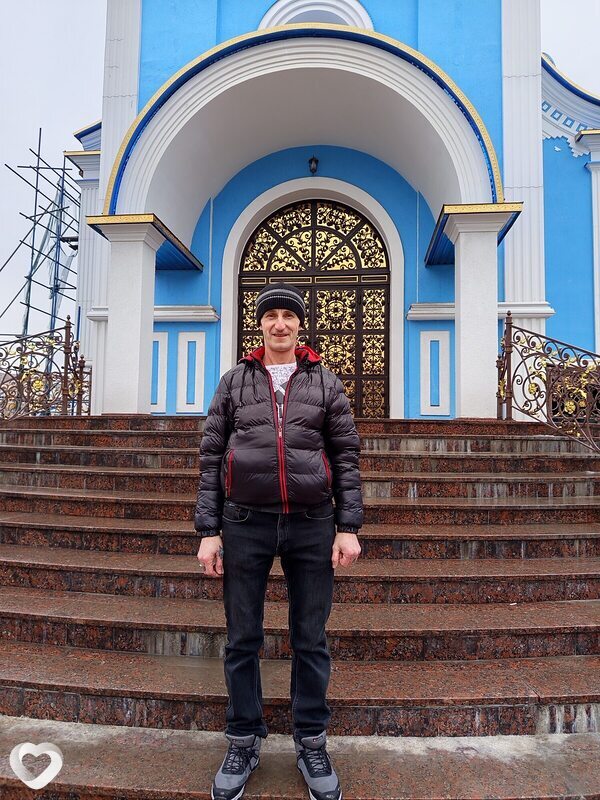 Виктор, 43, Луганске — анкета №3716992