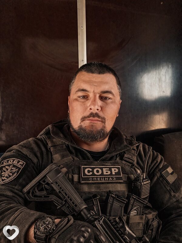 Volw, 36, Петропавловске — анкета №3717000