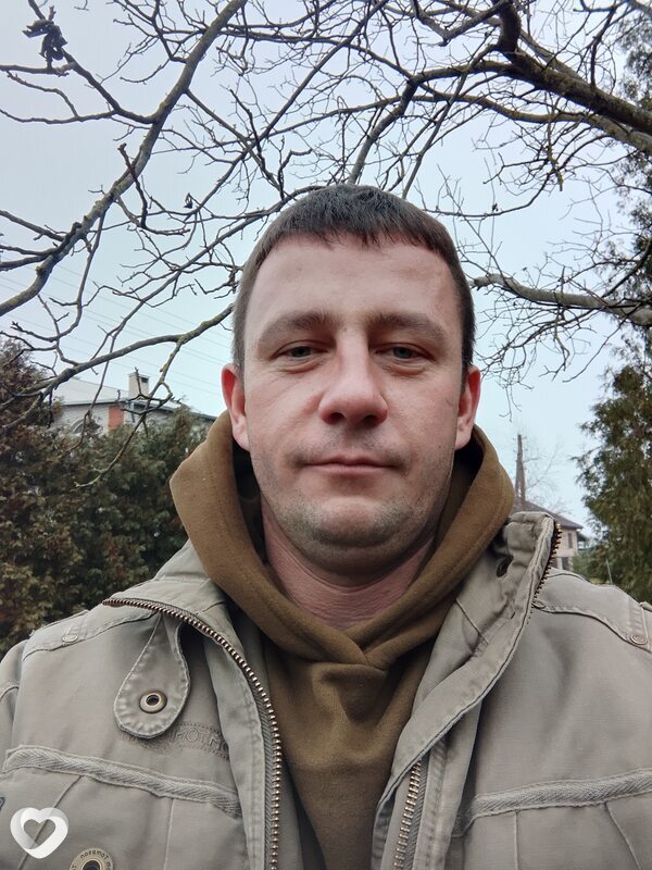 Александр, 39, Бресте — анкета №3717004