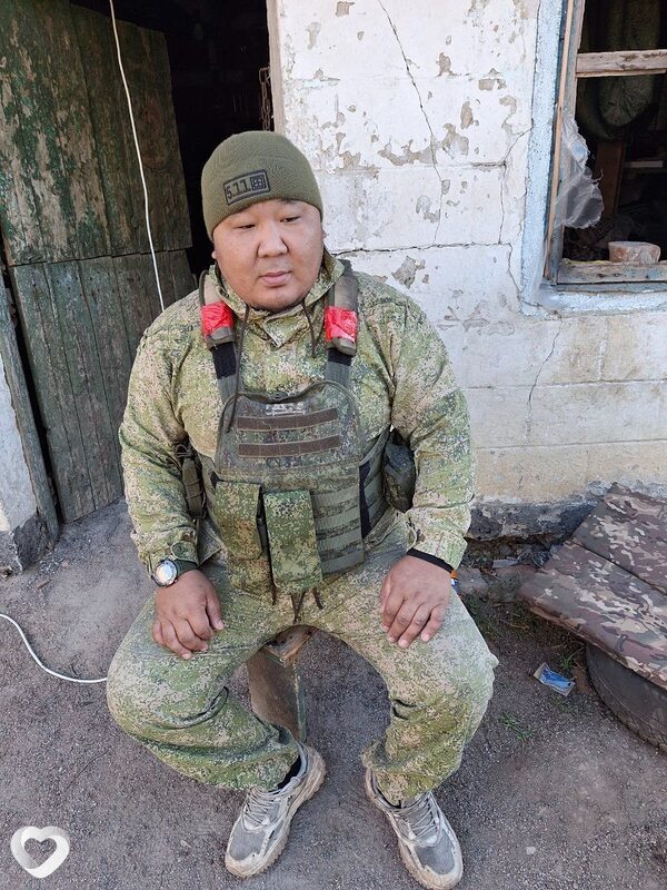 Бэлиг, 38, Улан-Удэ — анкета №3717005