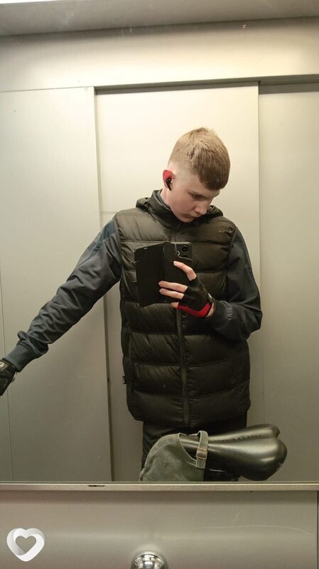 Василий, 18, Иркутске — анкета №3717007