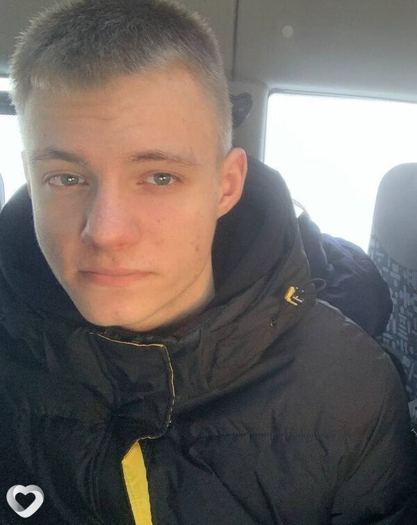 Егор, 18, Смоленске — анкета №3717042