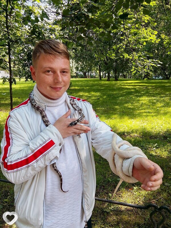 Владимир, Вилючинск