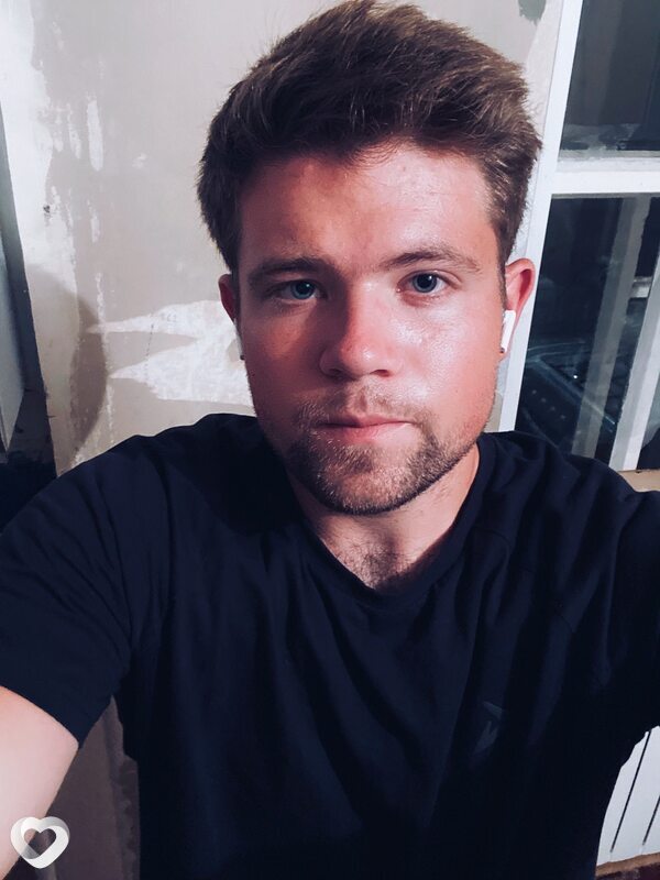 Вова, 26, Москве — анкета №3717044