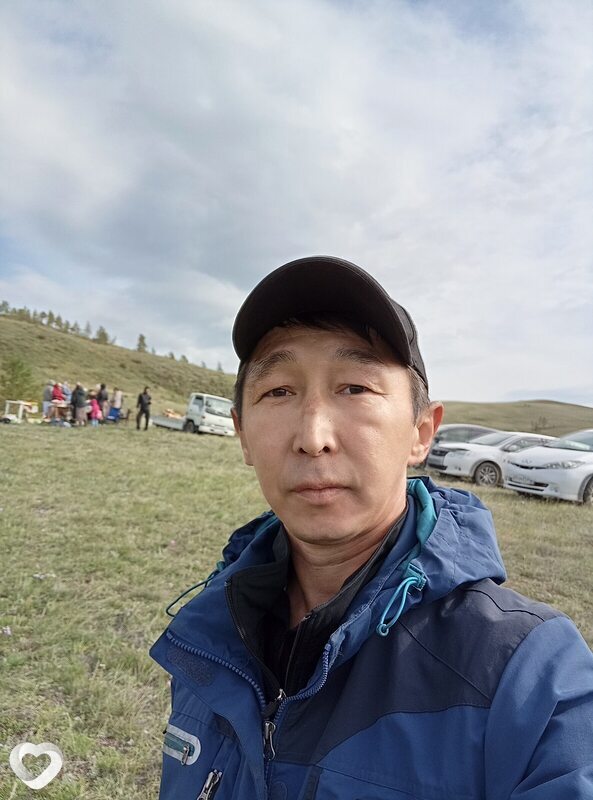 Аркадий, 39, Улан-Удэ — анкета №3717055