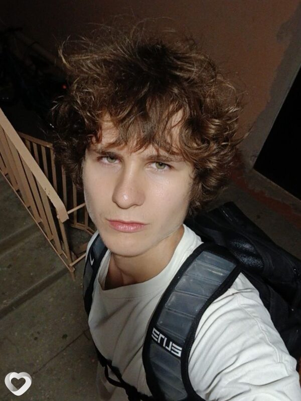 Дмитрий, 20, Хабаровске — анкета №3717064