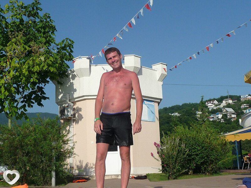 Павел, 46, Перми — анкета №3716974