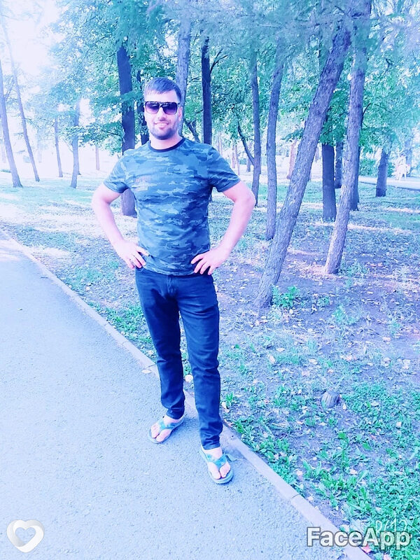 Рустам, 37, Кемерове — анкета №3716982