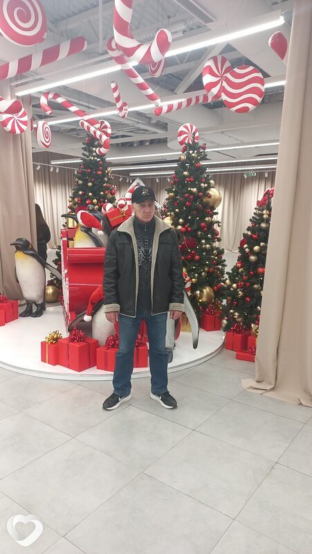 Валентин, 48, Симферополе — анкета №3716988