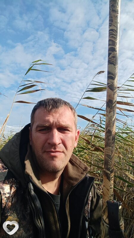 Семён, 43, Новосибирске — анкета №3717094