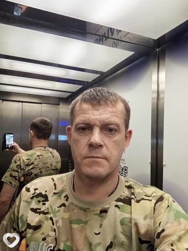 Леонид, 43, Москве — анкета №3717103