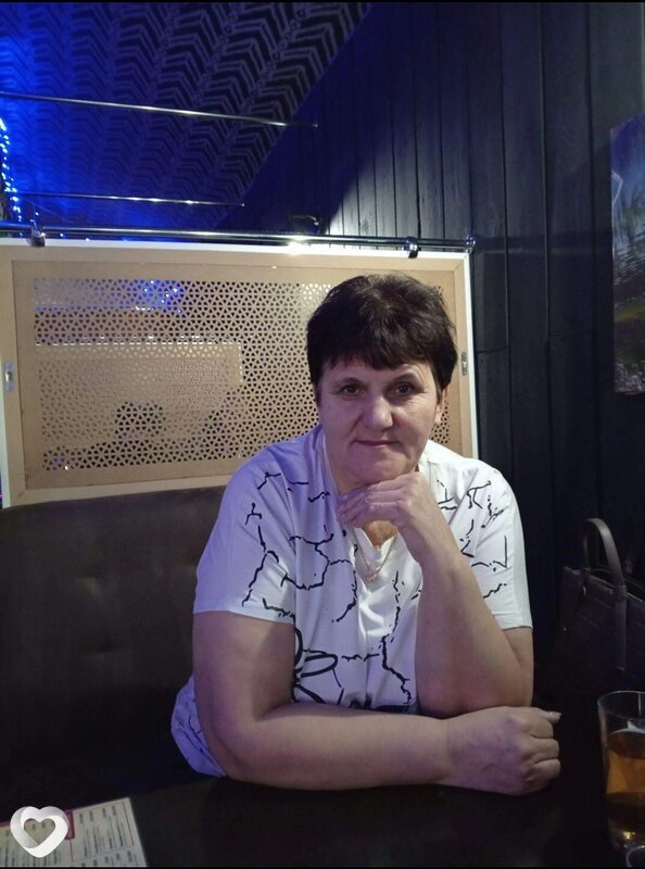 Надежда, 60, Омске — анкета №3717118