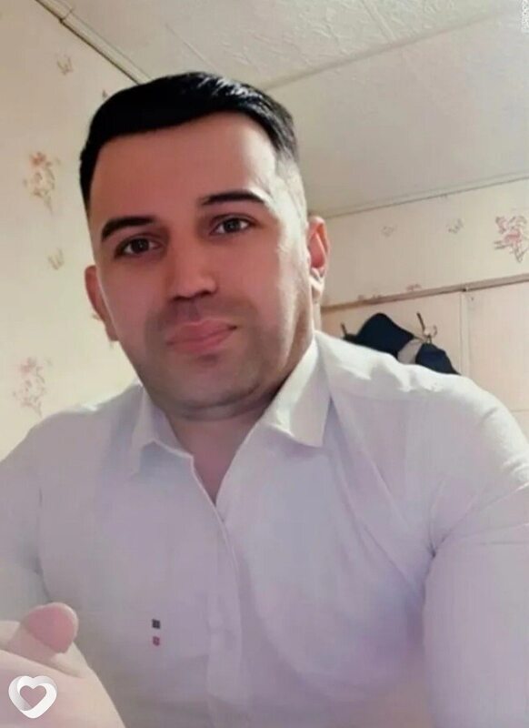 Эдик, 35, Одессе — анкета №3717131