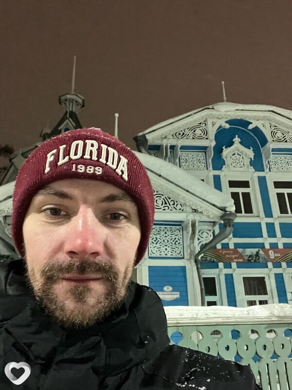 Максим, 34, Новосибирске — анкета №3717029