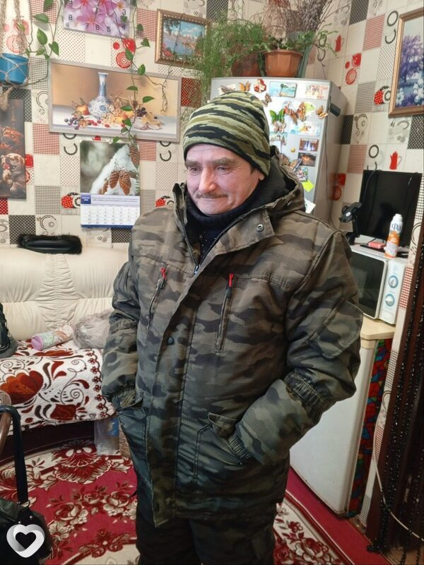 Игорь, 44, Бодайбо — анкета №3717040