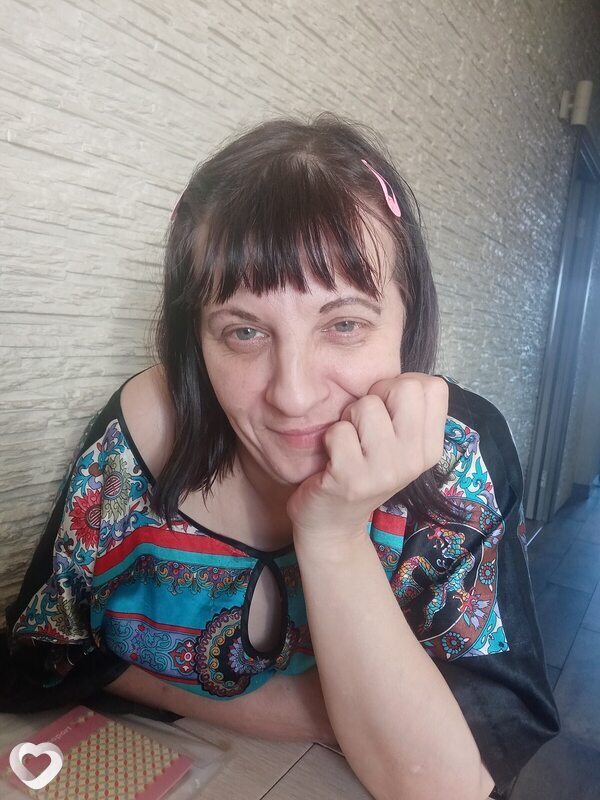Оксана, 49, Красноярске — анкета №3717513