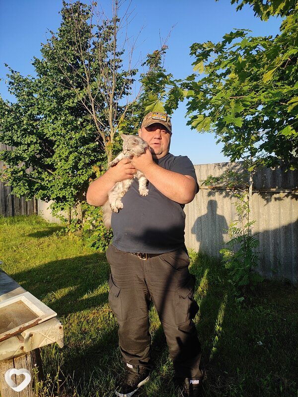 Сергей, 42, Калуге — анкета №3717533