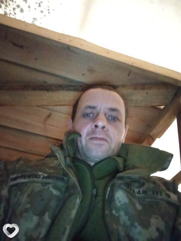 Юрій, 41, Чернигове — анкета №3717147
