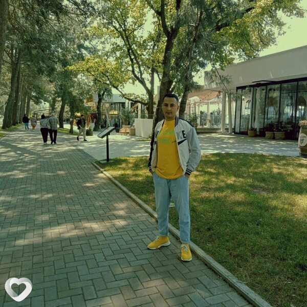 Аби, 32, Бишкек — анкета №3717172