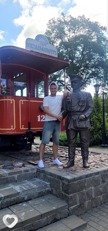 Артем, 35, Могилев — анкета №3717713