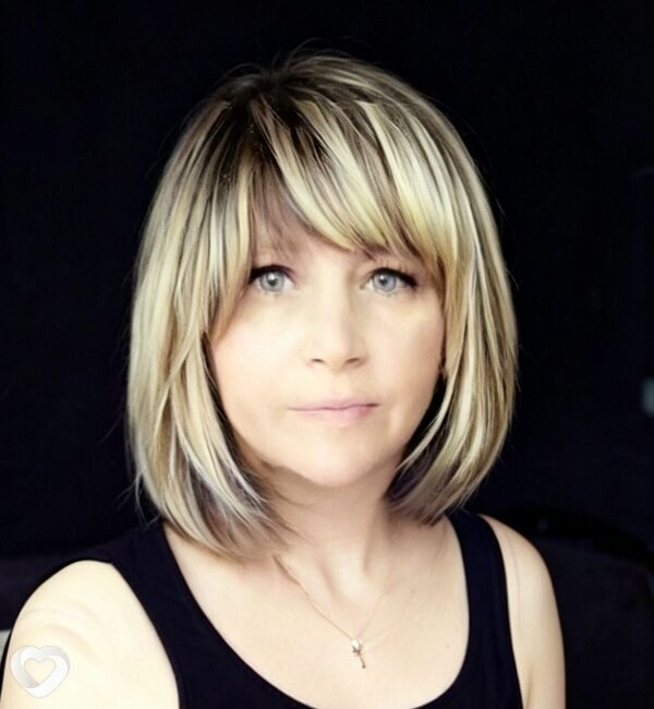 Оксана, 46, Кирове — анкета №3717715