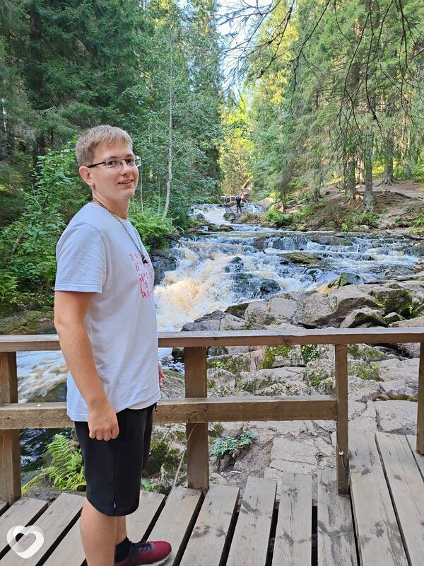Стёпа, 20, Санкт-Петербурге — анкета №3717728